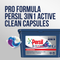 GARDEN & PET SUPPLIES - Persil Non-Bio Professional Tablets x 56's