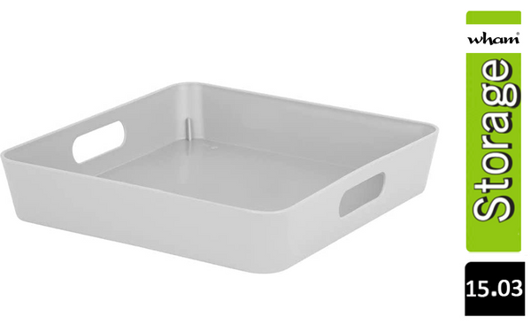 GARDEN & PET SUPPLIES - Wham Ice White Cube Studio Basket 15.03