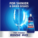 Finish Shine and Dry Rinse Aid 400ml 1002117