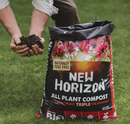 New Horizon All Plant Peat Free Compost by Westland 2 x 40 Litre {80 Litre}