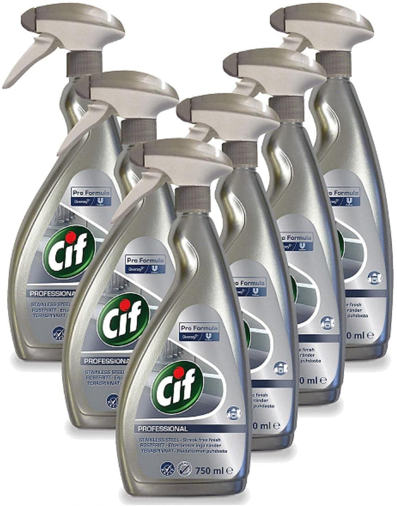 GARDEN & PET SUPPLIES - Cif Professional Wood Furniture Polish 400ml