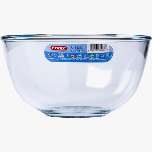 GARDEN & PET SUPPLIES - Pyrex Mixing Bowl 1 Litre