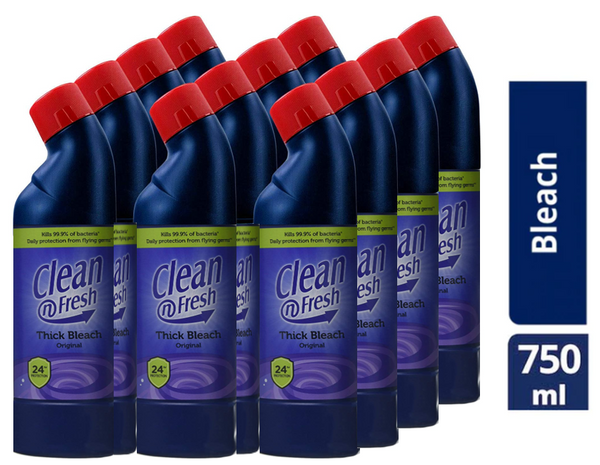 GARDEN & PET SUPPLIES - Clean And Fresh Citrus Bleach 750ml