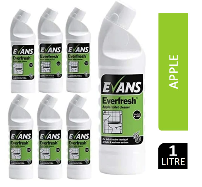 GARDEN & PET SUPPLIES - Evans Vanodine Est-eem Cleaner Sanitiser 5 Litre