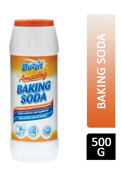 Duzzit Amazing Baking Soda Multi Purpose Household Cleaner 500g