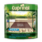 GARDEN & PET SUPPLIES -Cuprinol Anti-Slip Decking Stain AMERICAN MAHOGANY 2.5 Litre