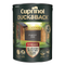 GARDEN & PET SUPPLIES -Cuprinol Ducksback 5Y Fence & Shed FORREST OAK 5 Litre