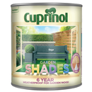 GARDEN & PET SUPPLIES -Cuprinol Garden Shades SAGE 2.5 Litre