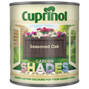 GARDEN & PET SUPPLIES -Cuprinol Garden Shades SEASONED OAK 1 Litre