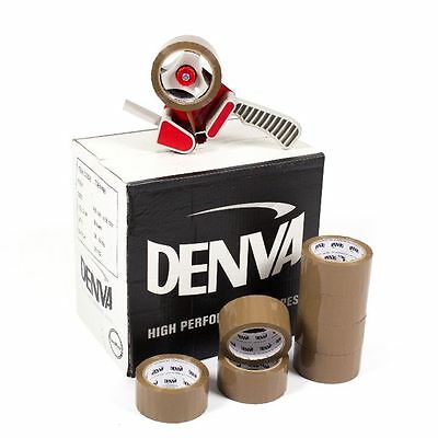 GARDEN & PET SUPPLIES - Denva Quality CLEAR Packaging, Performance Tape