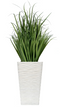 Fixtures Glaze Wave LARGE 55cm Planter {Grey}