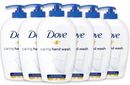 Dove Cream Soap 250ml (Pack Of 6) 0604257 - Garden & Pet Supplies