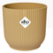 GARDEN & PET SUPPLIES - Elho Vibes Fold Display Pot 14cm BUTTER YELLOW