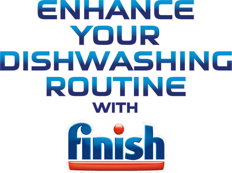 Finish All in One Dishwasher Cleaner Regular (Pack of 110) 3032090