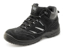 Beeswift Footwear Black ALL SIZES Trainer Boots