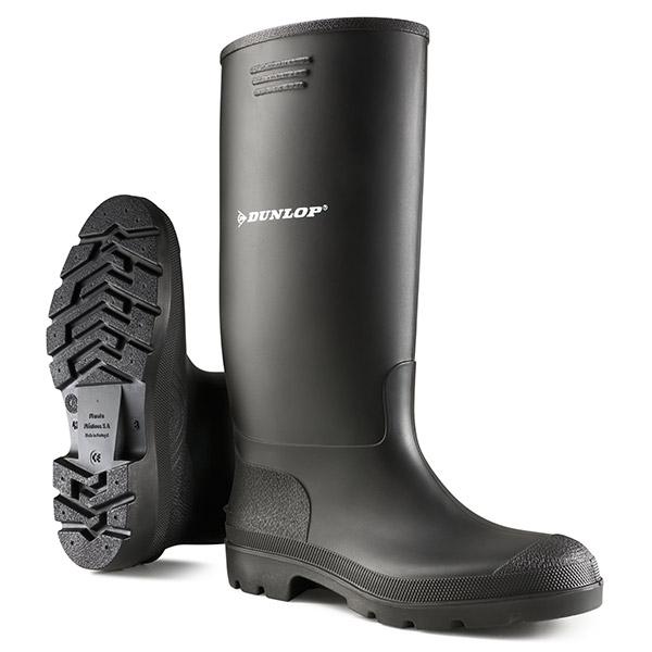 GARDEN & PET SUPPLIES - Dunlop Wellie Shoe Green {All sizes}