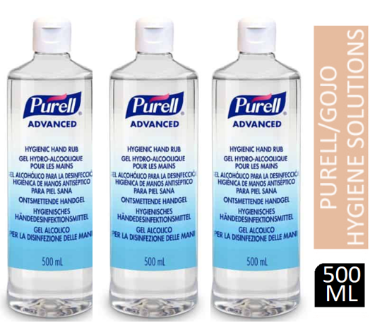 GARDEN & PET SUPPLIES - Purell Advanced Hygienic Hand Sanitizer Gel 300ml