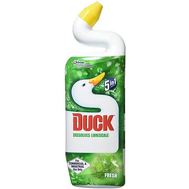 Toilet Duck Deep Action Gel Toilet Cleaner Pine 750ml 320228