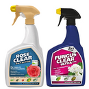 Rose & Fungus Clear Ultra Gun  {TWIN PACK}