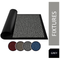 Fixtures Barrier Doorway Door Floor Mat 60cm x 80cm Grey