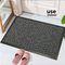 Fixtures Barrier Doorway Door Floor Mat 80cm x 160cm Grey