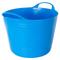 GARDEN & PET SUPPLIES - Gorilla Tub Blue 14 Litre