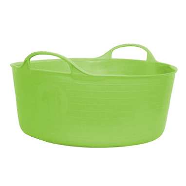 GARDEN & PET SUPPLIES - Gorilla Tub Pistachio 15 Litre