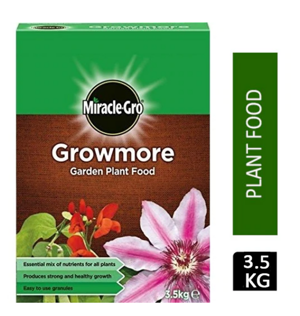 GARDEN & PET SUPPLIES - Miracle-Gro® Fish, Blood & Bone All Purpose Plant Food 1.5kg