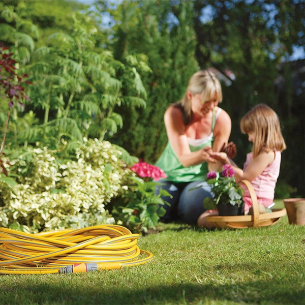 Hozelock 15m Starter Gardening Hose - 7215