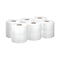 Scott Control Toilet Tissue Centrefeed Roll 2-Ply 833 Sheets,Pack of 12, {8591}