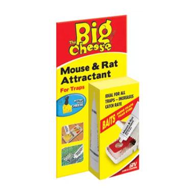 GARDEN & PET SUPPLIES - Big Cheese Mouse & Rat Attractant {STV163}