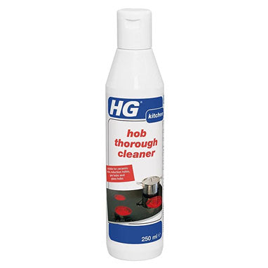 HG Kitchen Hob Thorough Cleaner 250ml - GARDEN & PET SUPPLIES