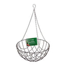 Fixtures® Wire 14" Hanging Garden Basket - GARDEN & PET SUPPLIES