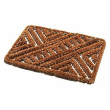 GARDEN & PET SUPPLIES - Addis Modern Tuffscrape Home 40 x 60cm Doorway Door Mat