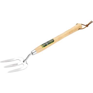 GARDEN & PET SUPPLIES - S&J Gardening S/S Sturdy 12inch Weed Fork