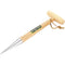 S&J Gardening S/S Sturdy 12inch Dibber - GARDEN & PET SUPPLIES