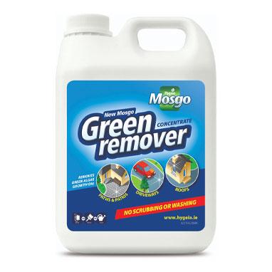 GARDEN & PET SUPPLIES - Mosgo Garden & Outdoors Green Algae Remover Concentrate 5 Litre