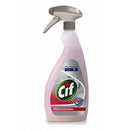 Cif Pro Formula 4in1 Washroom Plus 750ml - GARDEN & PET SUPPLIES