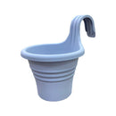 GARDEN & PET SUPPLIES - Fixtures Hang Easy Single Terracotta Eco Planter.