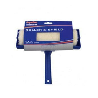 SupaDec Decorator Roller & Shield 225mm x 38mm - Garden & Pet Supplies