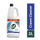 Cif Pro-Formula Original Cream Cleaner 2 Litre - GARDEN & PET SUPPLIES