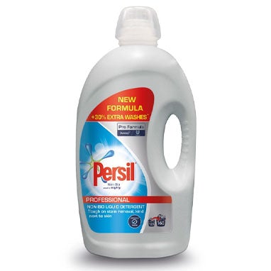 Persil Pro-Formula Small & Mighty Non-Bio Liquid 4.32 Litre - GARDEN & PET SUPPLIES