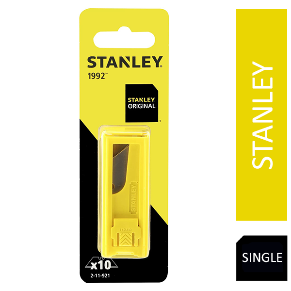 Stanley 1992 Trimming Knife Blade Dispenser of 10 Blades - Blade9