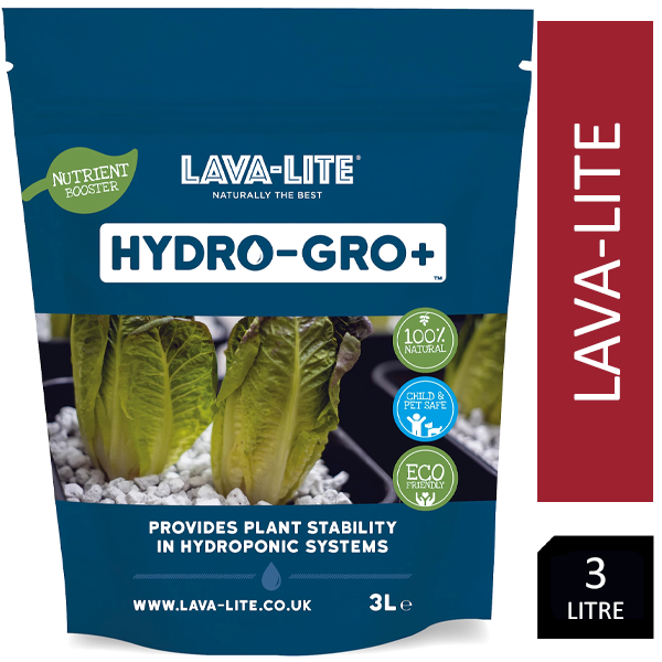 Lava-Lite Hydro Gro+ 3 Litre