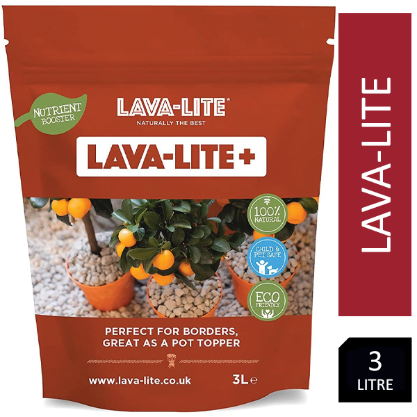 Lava-Lite Lava Lite+ 3 Litre