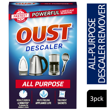 GARDEN & PET SUPPLIES - Oust All Purpose Descaler 500ml