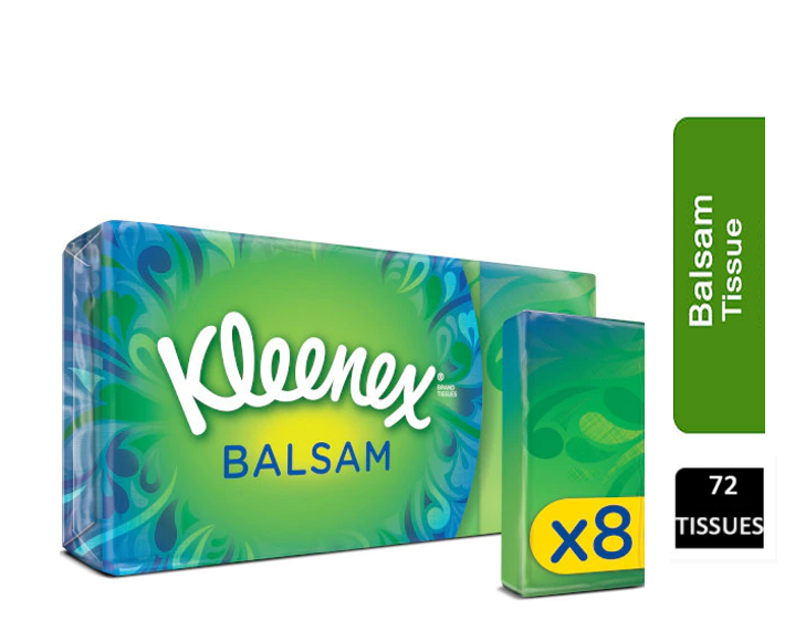 GARDEN & PET SUPPLIES - Kleenex Extra Large 2ply Tissues