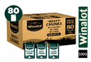 Winalot Wet Dog Food Meaty Chunks in Gravy 80 x 100g