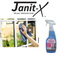 Janit-X Professional Complete Clean & Shine 750ml - GARDEN & PET SUPPLIES