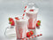 16oz Belgravia Plastic Smoothie Cups Pack 50's